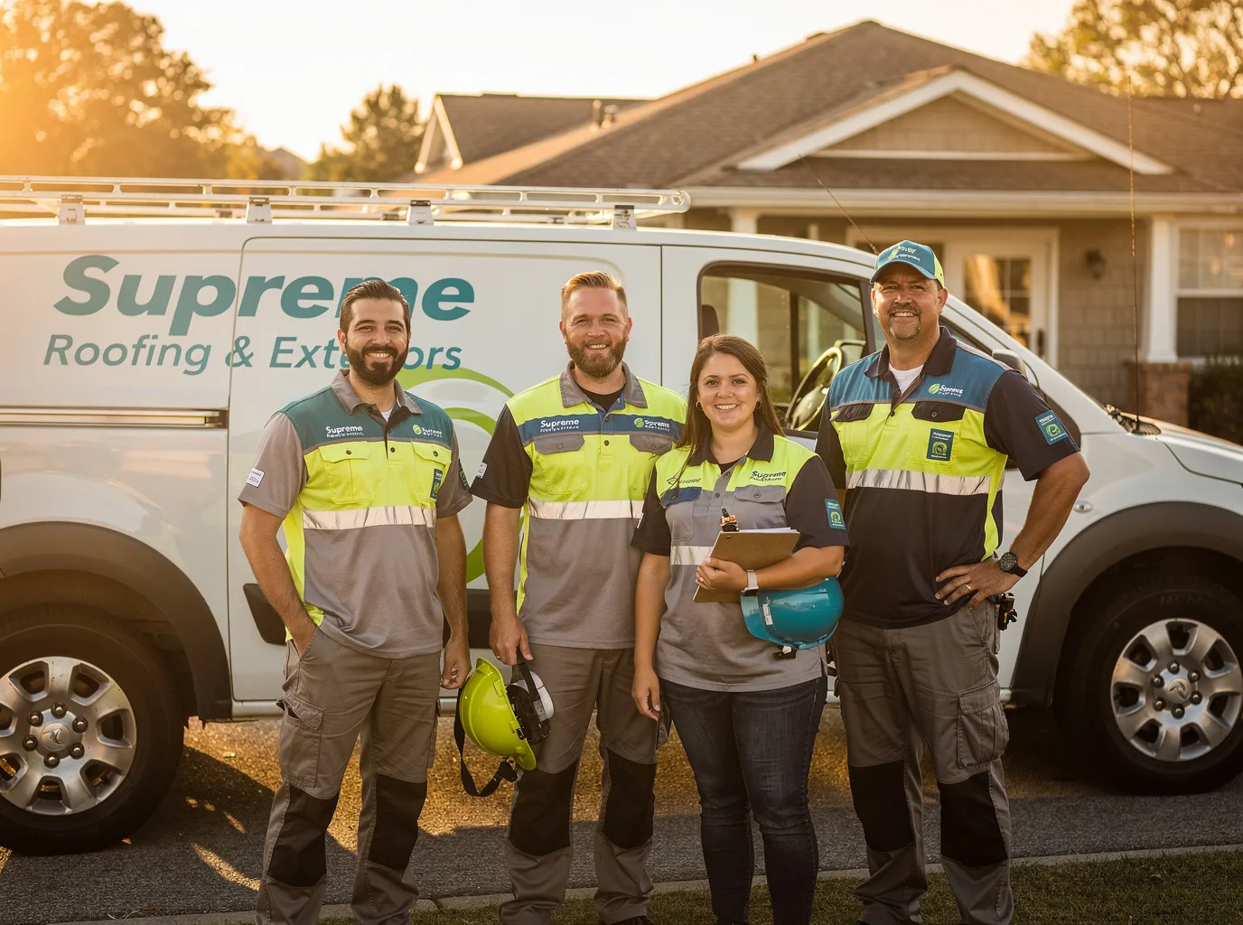 Roof Replacement company in Dexter City, OH
