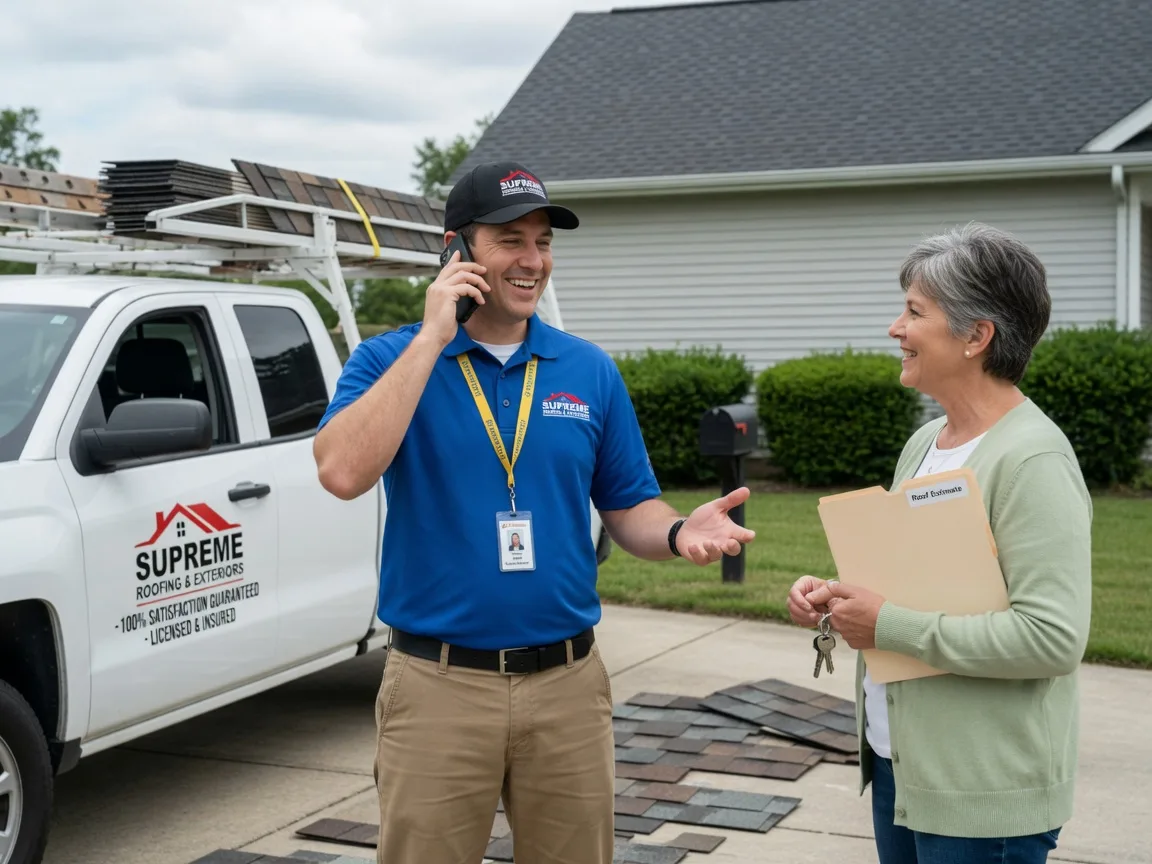 Roof Replacement Dexter City, OH FAQs