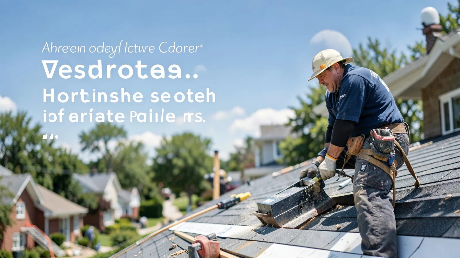 Roof Replacement in Dexter City, OH near me